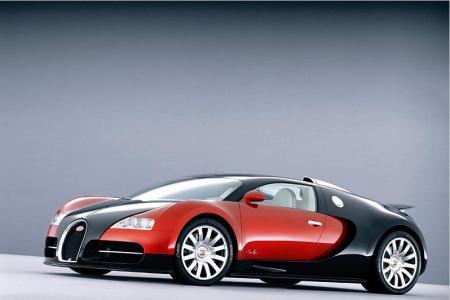 BUGATTI